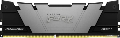 Оперативная память Kingston FURY Renegade 8ГБ DDR4 4000 МГц KF440C19RB2/8 