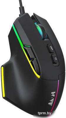 Игровая мышь HAFF Mystery 