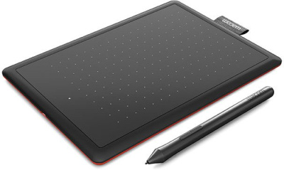 Wacom One by Wacom CTL-472 (маленький размер) 