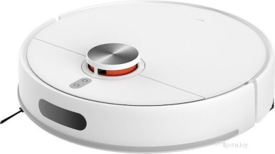 Робот-пылесос Xiaomi Robot Vacuum S40 OV81 (евровилка, белый) 