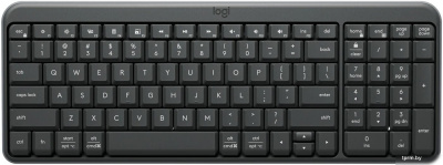 Logitech K250 Compact Bluetooth Wireless Keyboard 920-013452 (графит) 