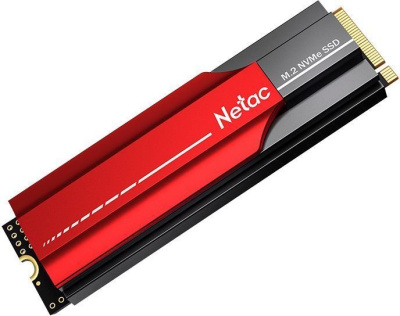 SSD Netac N950E Pro 1TB NT01N950E-001T-E4X (с радиатором) 