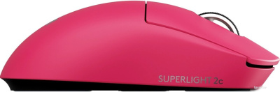 Logitech Pro X Superlight 2c (розовый) 