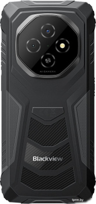 Телефон Blackview Fort 1 6GB/256GB (черный) 