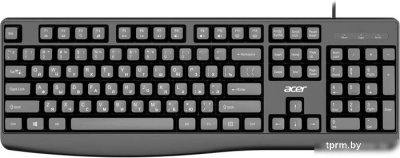 Клавиатура Acer OKW301 (черный) 