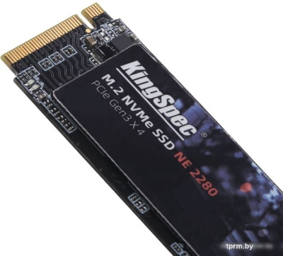 SSD KingSpec NE-512 2280 512GB 