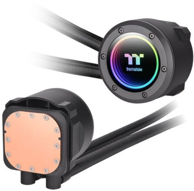 Жидкостное охлаждение для процессора Thermaltake TH360 V2 ARGB CL-W362-PL12SW-A 