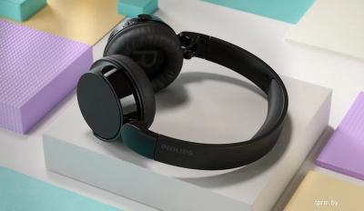 Наушники Philips TAH4209 (черный) 