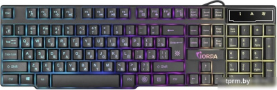 Клавиатура Defender Gorda GK-210L RU 