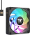 Набор вентиляторов Thermaltake CT120 EX Reverse ARGB 3-Fan Pack CL-F192-PL12SW-A Набор вентиляторов Thermaltake CT120 EX Reverse ARGB 3-Fan Pack CL-F192-PL12SW-A