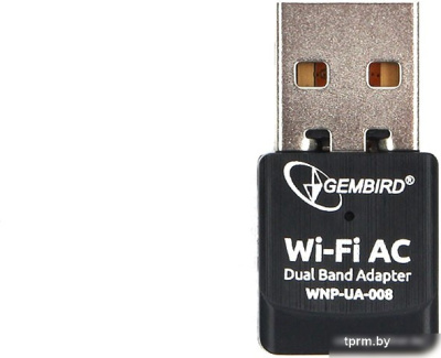 Wi-Fi адаптер Gembird WNP-UA-008 