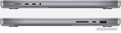 Ноутбук Apple Macbook Pro 16" M2 Pro 2023 Z174000GU 