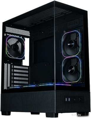 XASTRA Q500 6ARGB-FG-C10-UC (черный) 