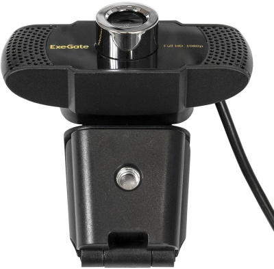 Веб-камера ExeGate BusinessPro C922 FullHD Tripod 