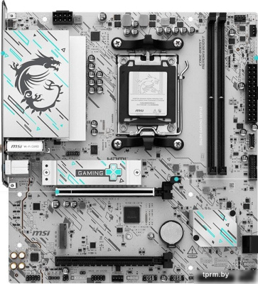 Материнская плата MSI B840M Gaming WiFi6E 