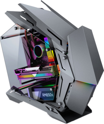 Корпус Jonsbo MOD-3 Mini (серый)