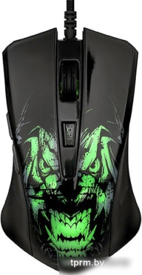 Игровая мышь QUMO Dragon War Rampage M49 