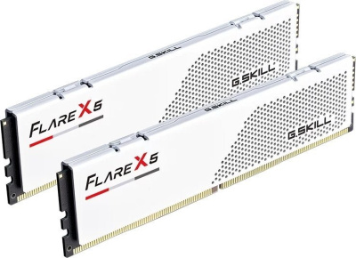 G.Skill Flare X5 2x16ГБ DDR5 6000 МГц F5-6000J2836G16GX2-FX5W 