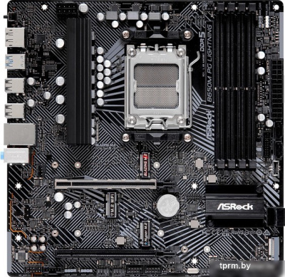 Материнская плата ASRock B650M PG Lightning 