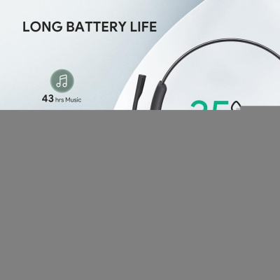 Офисная гарнитура Yealink BH70 Mono UC USB-A 
