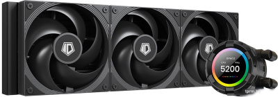 Жидкостное охлаждение для процессора ID-Cooling Space SL360 PRO SE 