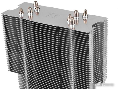 Кулер для процессора Thermaltake Contac Silent 12 [CL-P039-AL12BL-A] 