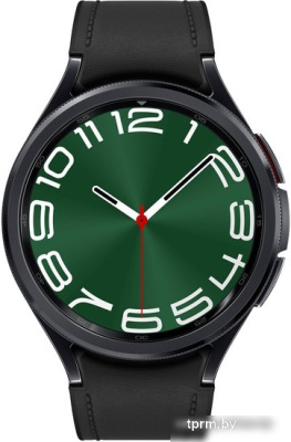 Умные часы Samsung Galaxy Watch6 Classic 47 мм (черный) 