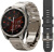 Garmin Fenix 8 Sapphire, Titanium 47мм (светло-серый, титановый ремешок) Garmin Fenix 8 Sapphire, Titanium 47мм (светло-серый, титановый ремешок)