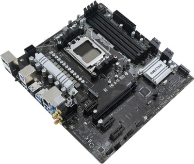 Материнская плата BIOSTAR B650MP-E Pro Ver. 6.0 