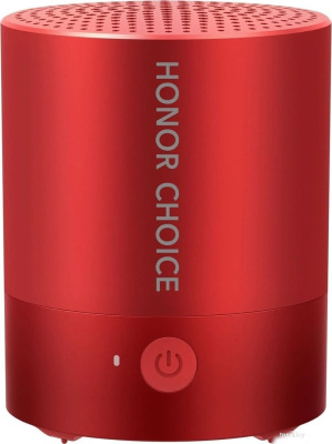 Беспроводная колонка HONOR Choice Mini (красный) 