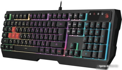 Клавиатура + мышь с ковриком A4Tech Bloody B1700 