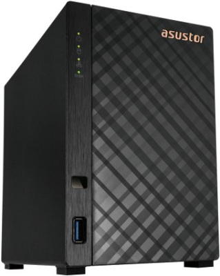 Сетевой накопитель ASUSTOR Drivestor 2 Lite AS1102TL