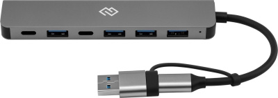 USB-хаб Digma DHUB-7USB-AC 
