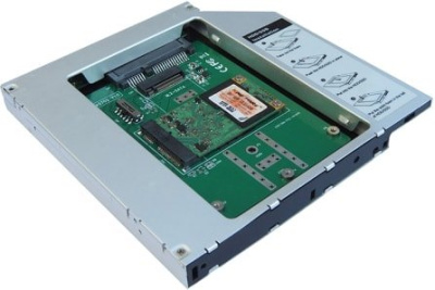 Бокс для накопителей M.2 AgeStar SMNF2S 