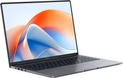 Ноутбук Honor MagicBook X16 Plus 2025 BRB-X Space Gray (5301AMBC) 