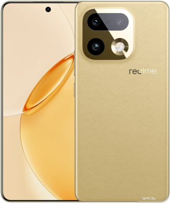 Realme 16 Pro+ 5G 12GB/512GB международная версия (бежевый) 