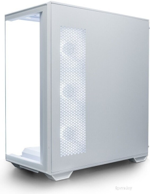 Корпус XASTRA Q600 6FM12A-C10-UC (белый) 