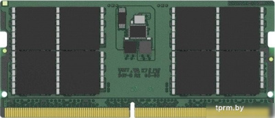 Оперативная память Kingston 48ГБ DDR5 SODIMM 5600 МГц KCP556SD8-48 