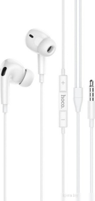 Наушники Hoco M101 Pro (белый) 