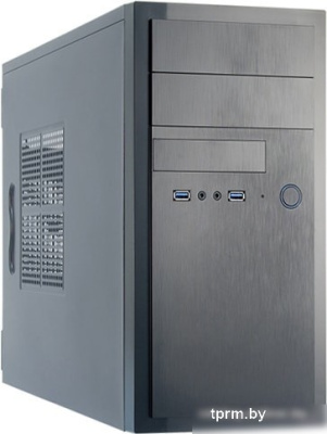 Корпус Chieftec HT-01B-350GPB 350W 