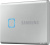 Внешний накопитель Samsung T7 Touch 2TB (серебристый) 