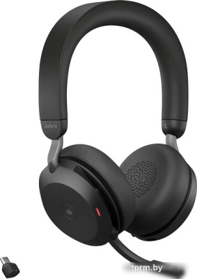 Офисная гарнитура Jabra Evolve2 75 MS Stereo USB-C (черный) 
