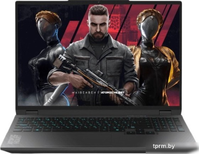 Ноутбук Maibenben X16B (X16B-R98956GQSHBRE3) 