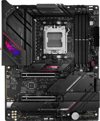 Материнская плата ASUS ROG Strix B650E-E Gaming WiFi Материнская плата ASUS ROG Strix B650E-E Gaming WiFi
