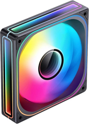 Вентилятор для корпуса Jonsbo ZB-120BR (черный) 