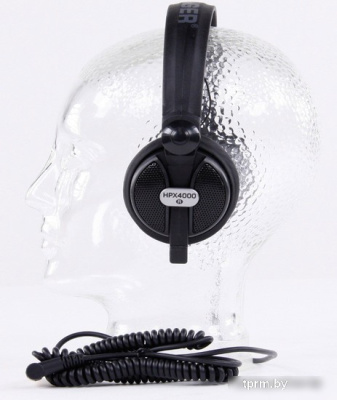 Наушники BEHRINGER HPX4000 