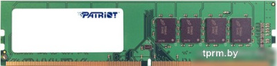 Оперативная память Patriot 4GB DDR4 PC4-19200 [PSD44G240081] 