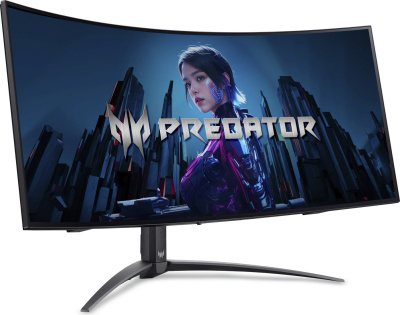 Игровой монитор Acer Predator X34Xbmiiphuzx UM.CXXEE.X01 