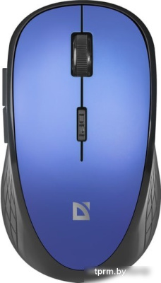 Мышь Defender MM-755 (синий) 