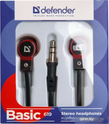 Наушники Defender Basic 619 [63619] 